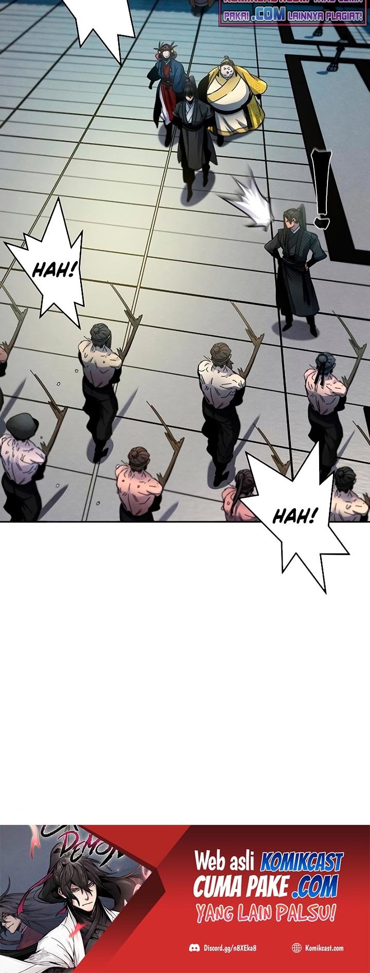 Return of the Mad Demon Chapter 39 Gambar 56