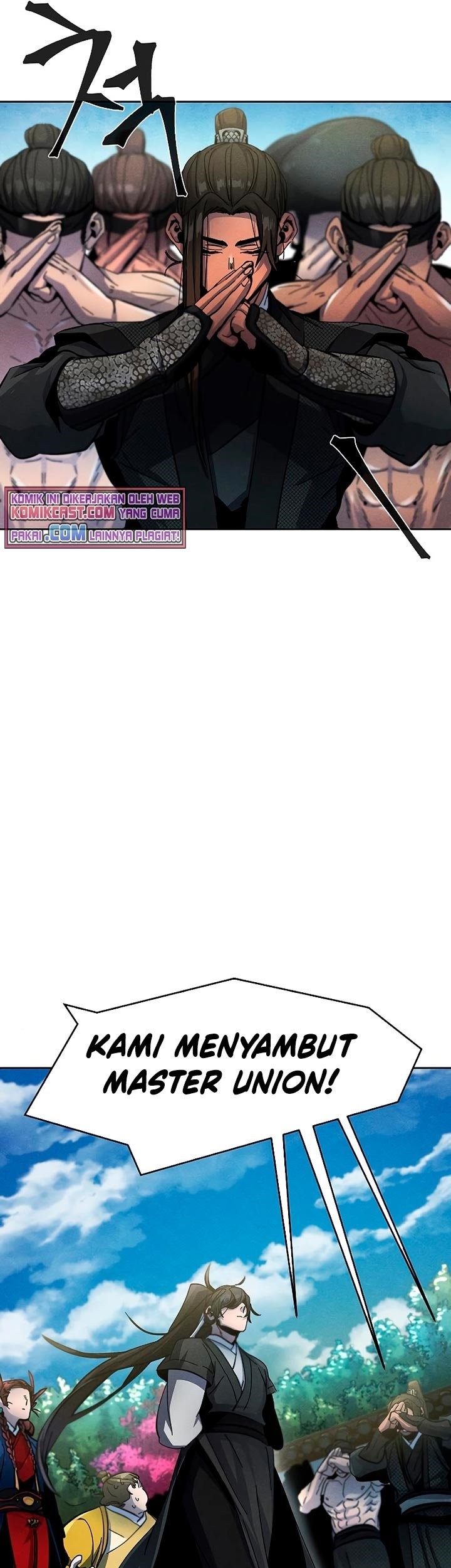 Return of the Mad Demon Chapter 39 Gambar 57