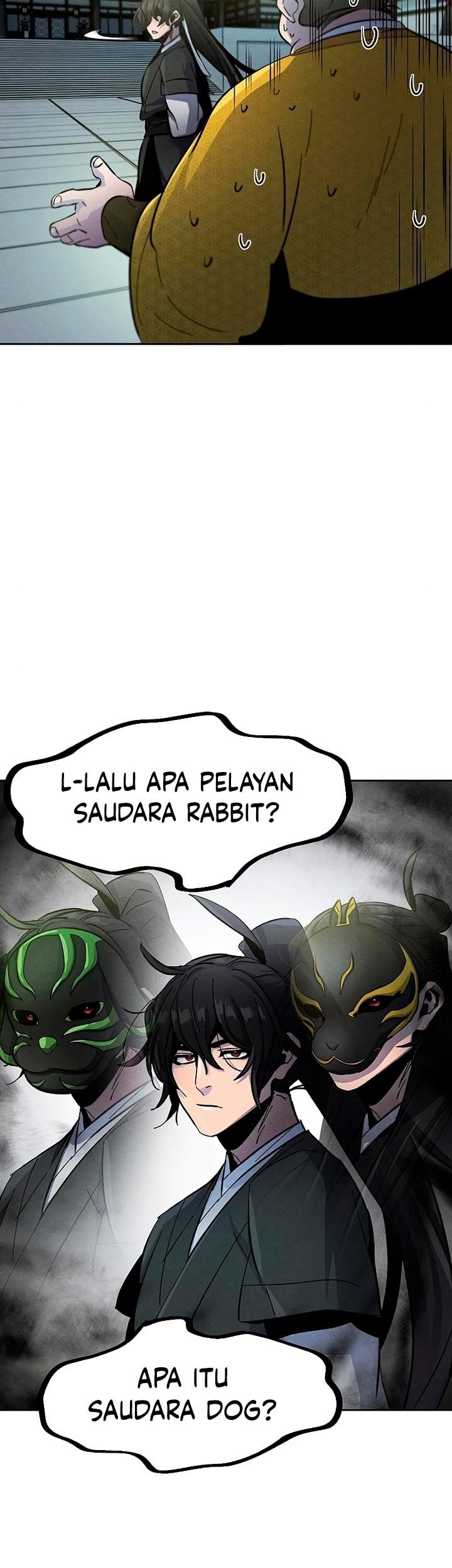 Return of the Mad Demon Chapter 39 Gambar 59