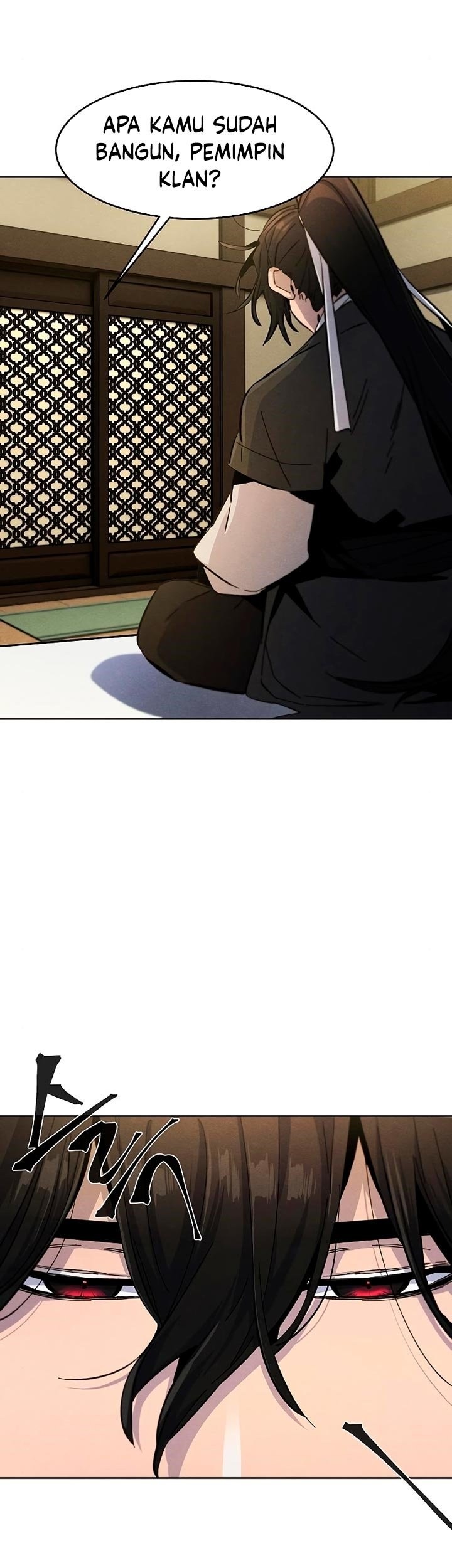 Return of the Mad Demon Chapter 39 Gambar 4