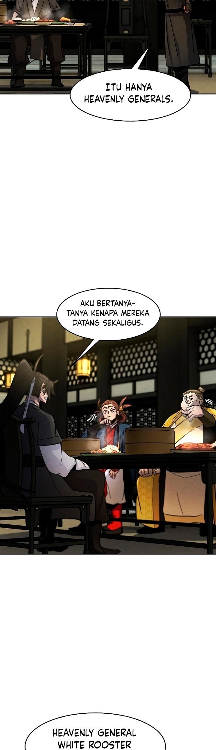Return of the Mad Demon Chapter 39 Gambar 72