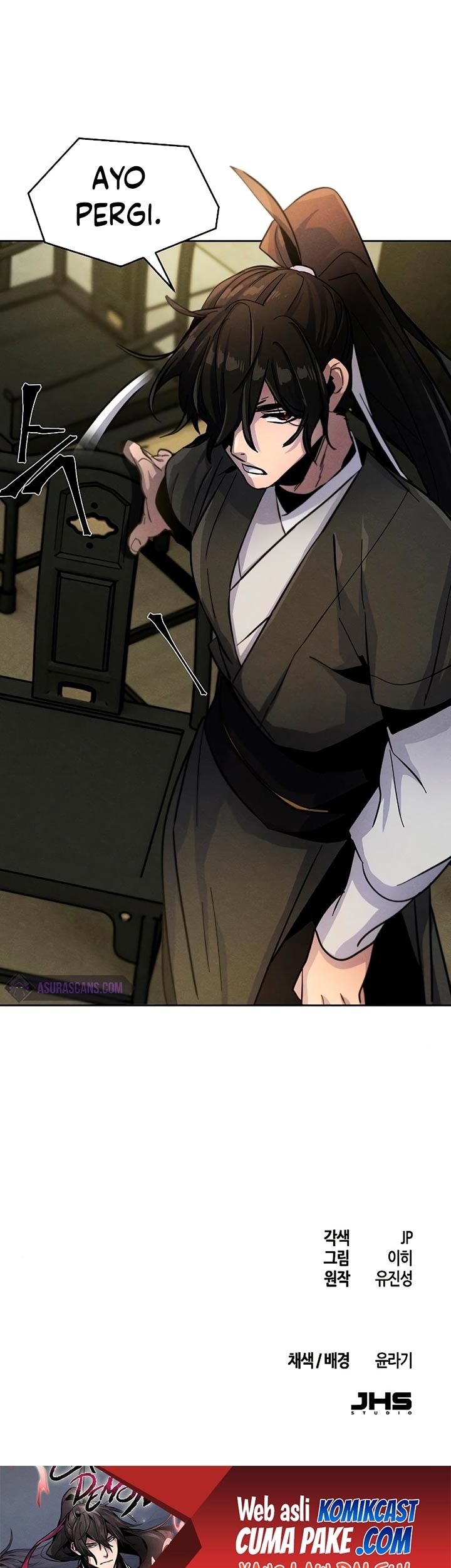 Return of the Mad Demon Chapter 39 Gambar 74