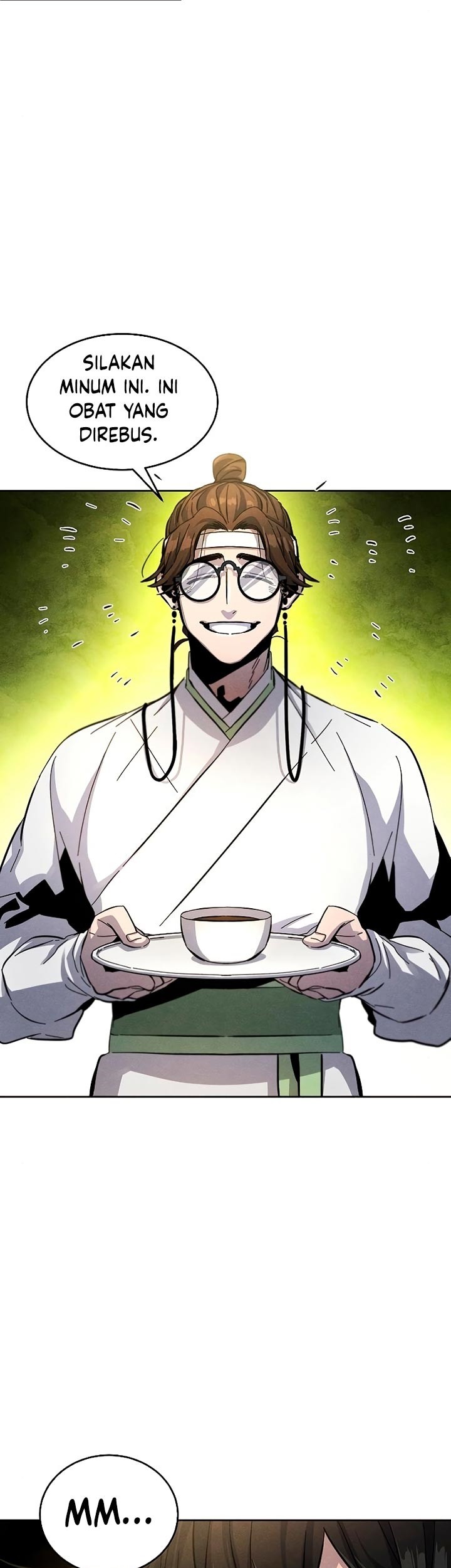 Return of the Mad Demon Chapter 39 Gambar 6