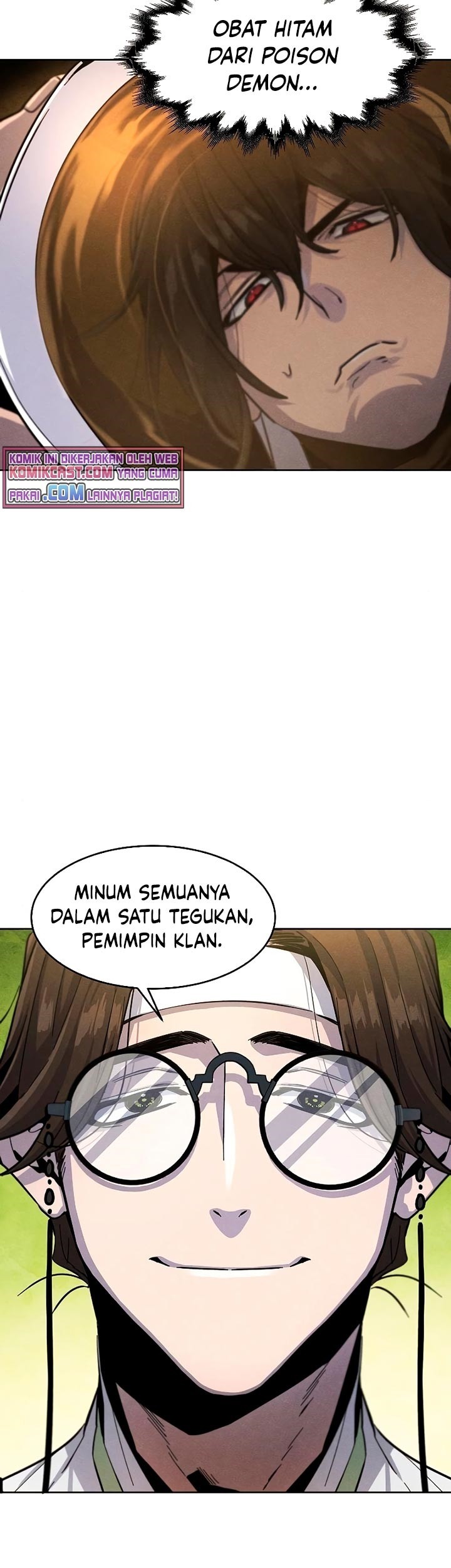 Return of the Mad Demon Chapter 39 Gambar 8