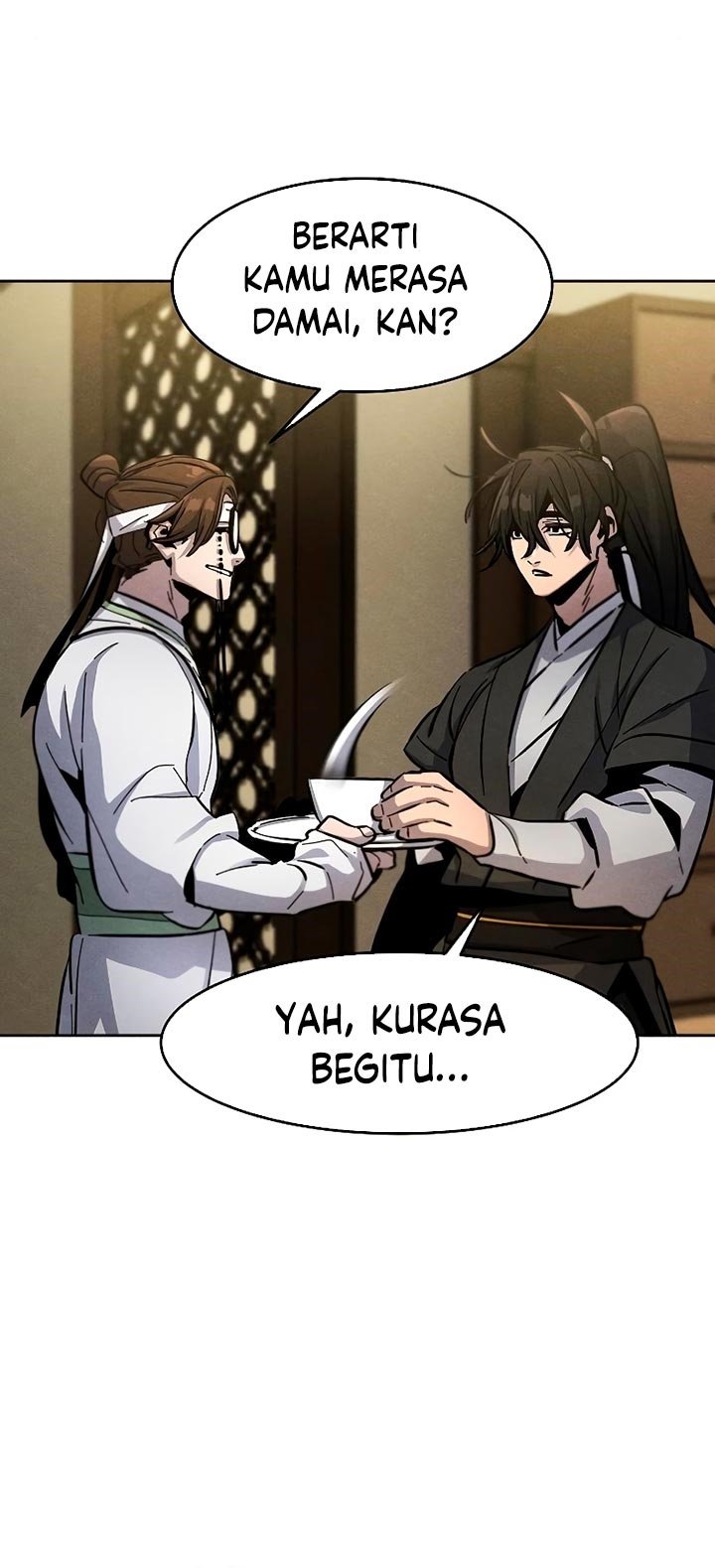 Return of the Mad Demon Chapter 39 Gambar 12