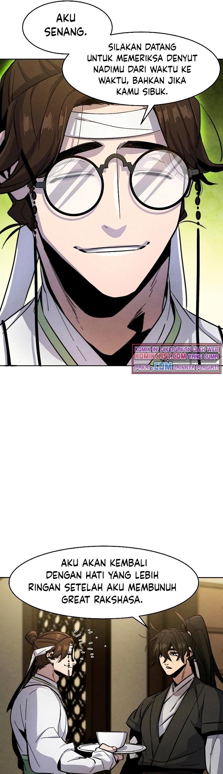 Return of the Mad Demon Chapter 39 Gambar 13