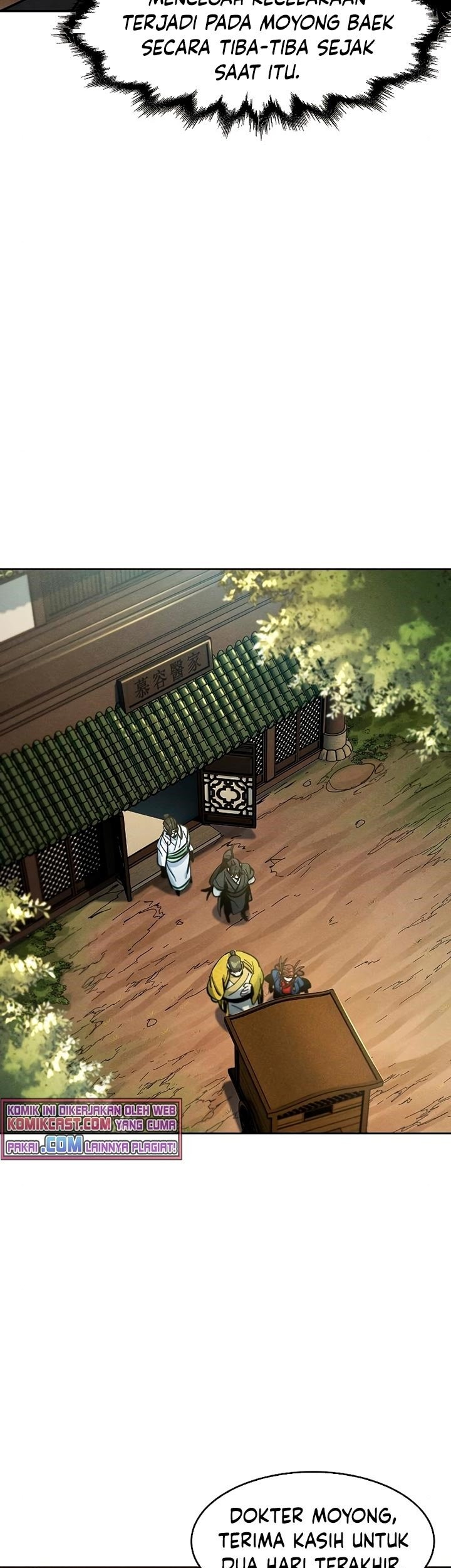 Return of the Mad Demon Chapter 39 Gambar 15