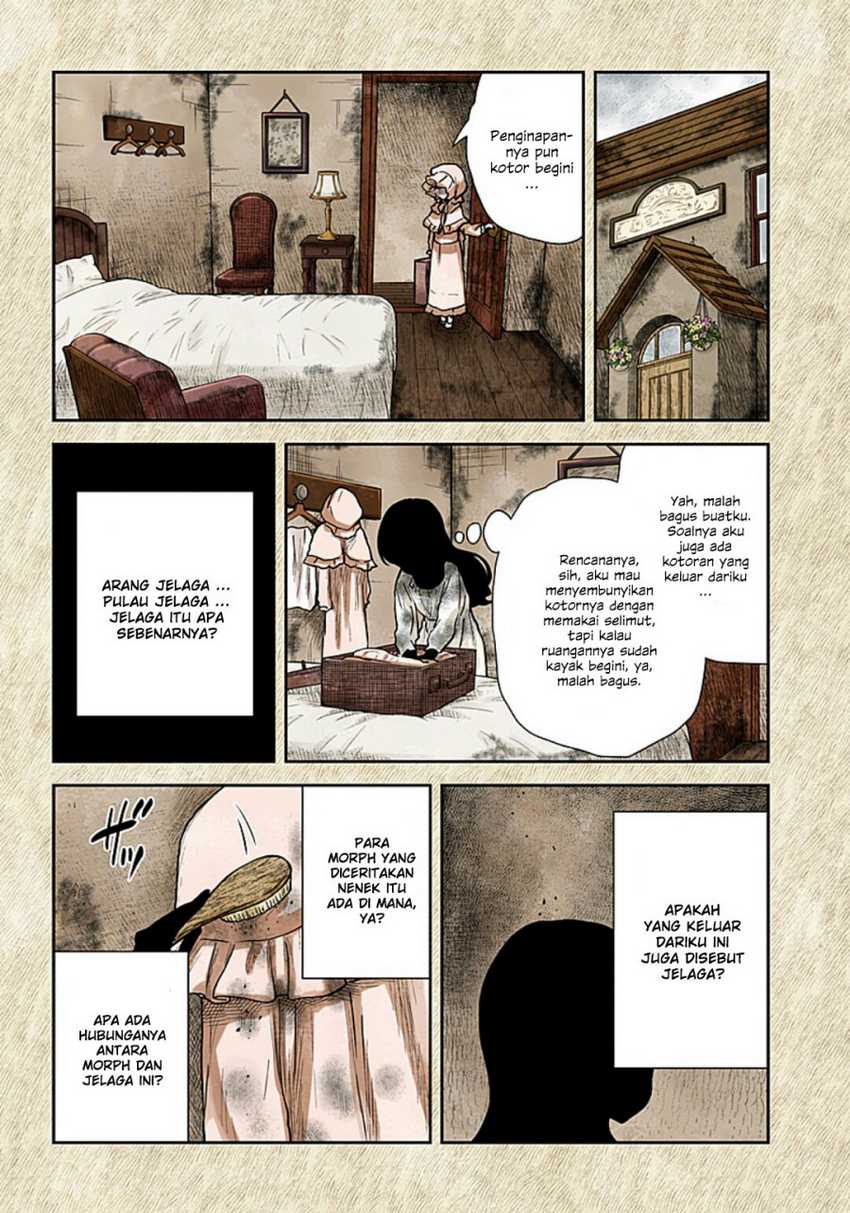 Shadows House Chapter 109 Gambar 10