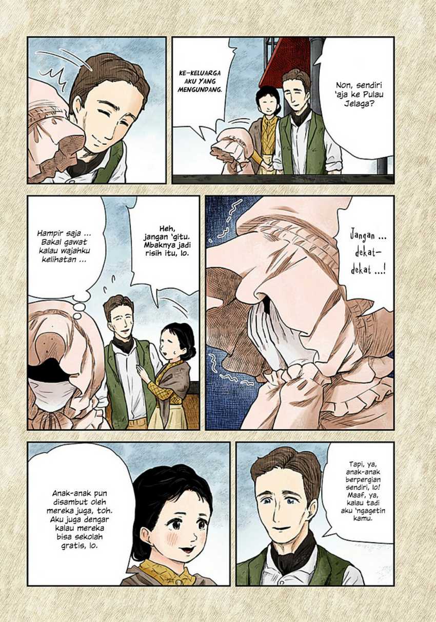 Shadows House Chapter 109 Gambar 4