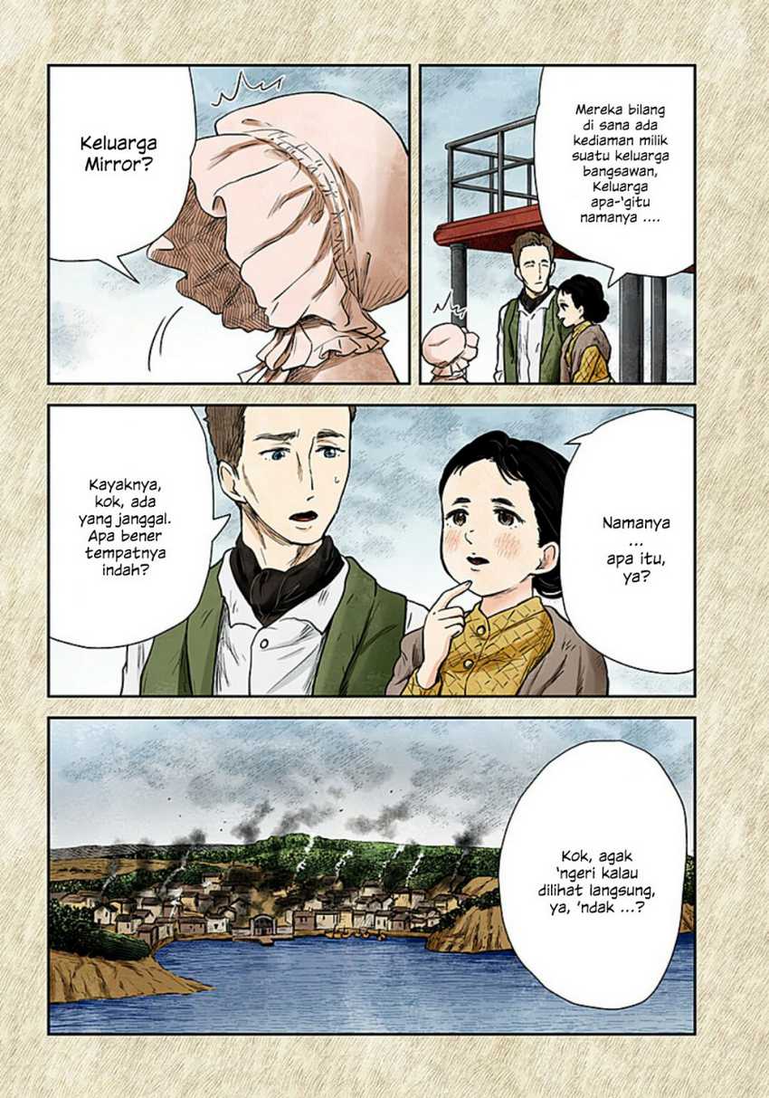 Shadows House Chapter 109 Gambar 6