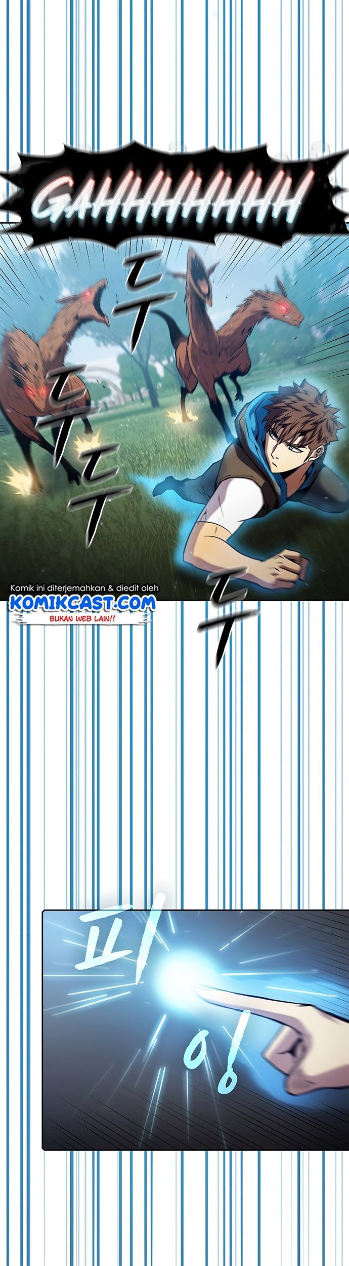 The Constellation that Returned from Hell Chapter 71 Gambar 20