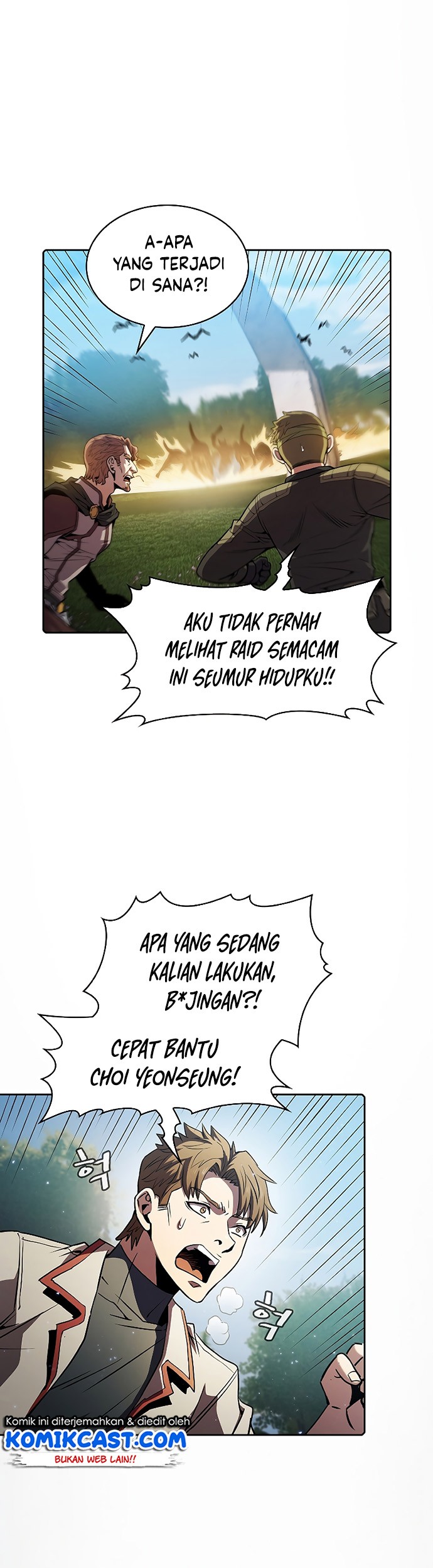 The Constellation that Returned from Hell Chapter 71 Gambar 24