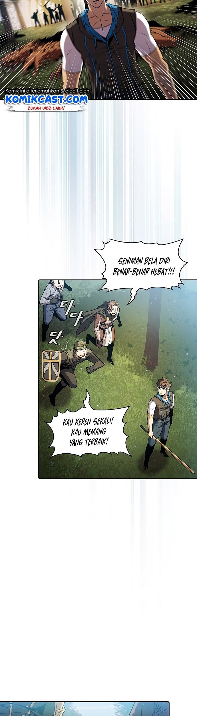 The Constellation that Returned from Hell Chapter 71 Gambar 48