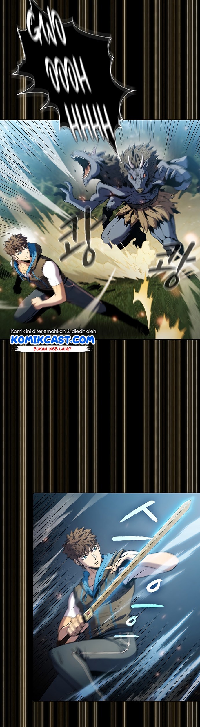 The Constellation that Returned from Hell Chapter 71 Gambar 40