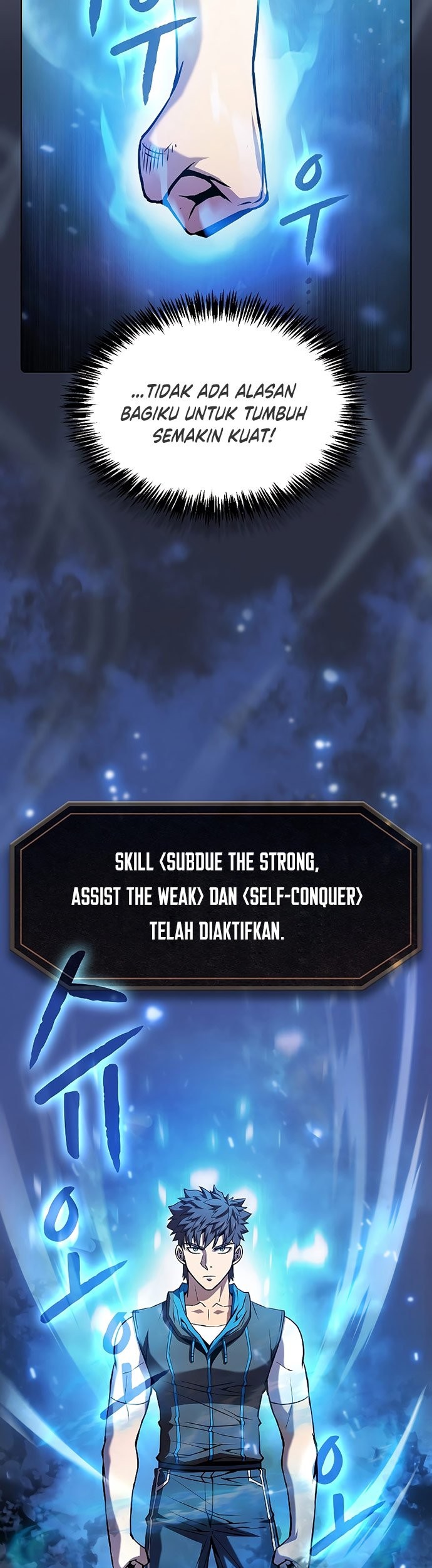 The Constellation that Returned from Hell Chapter 71 Gambar 6