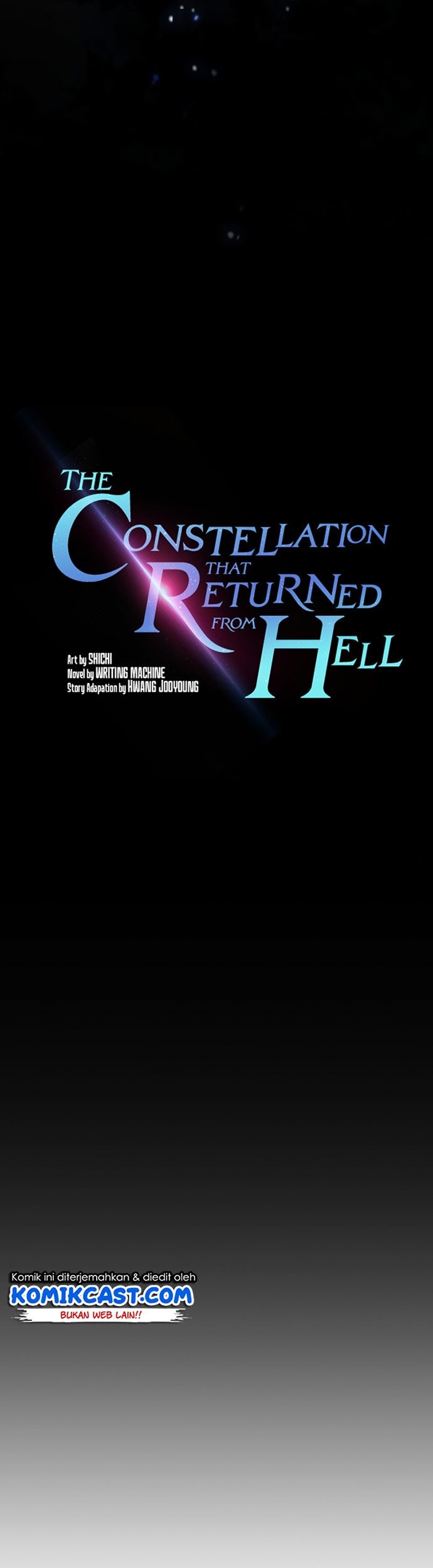 The Constellation that Returned from Hell Chapter 71 Gambar 8