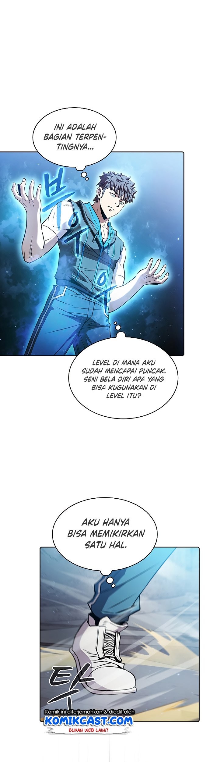 The Constellation that Returned from Hell Chapter 71 Gambar 14