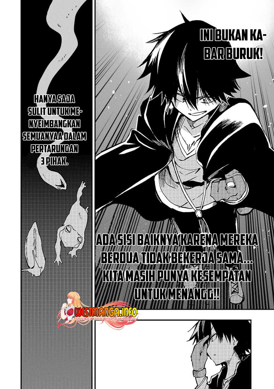 Hitoribocchi no Isekai Kouryaku Chapter 135 Gambar 13