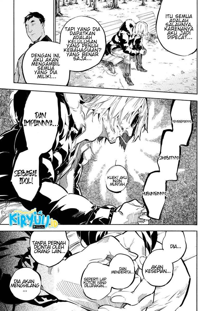 AKB49 Chapter 248 Gambar 11