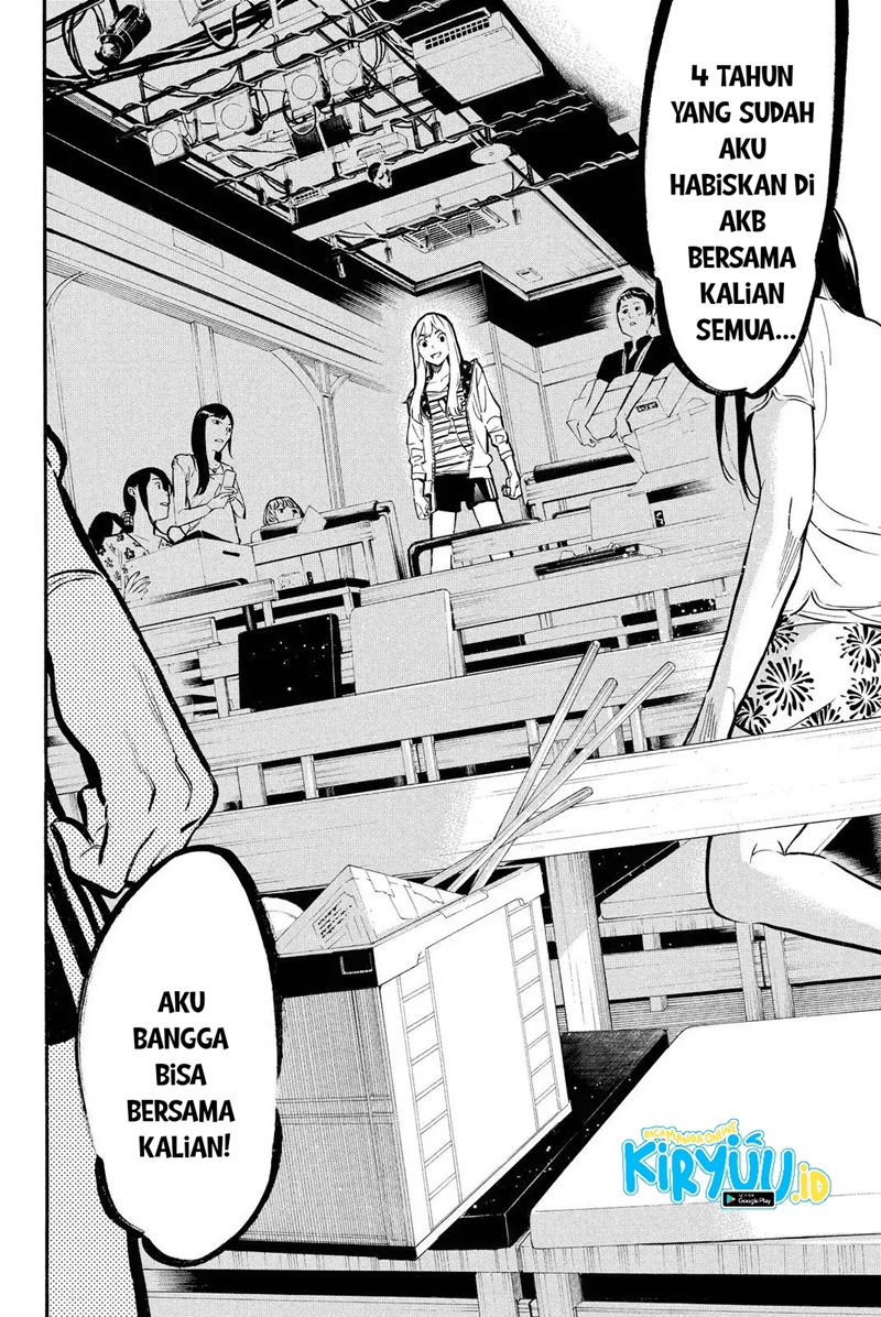 AKB49 Chapter 248 Gambar 6