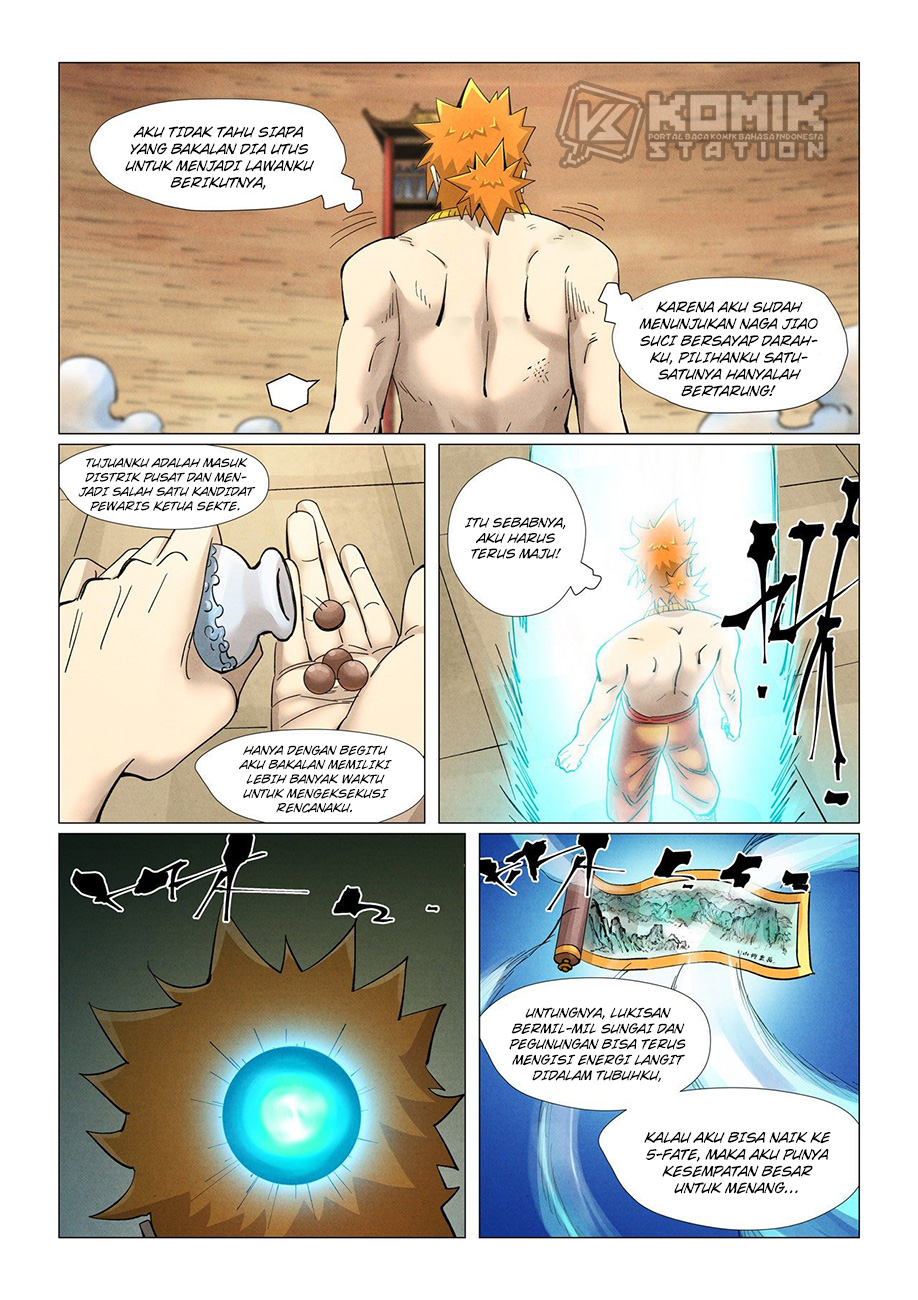 Tales of Demons and Gods Chapter 373 Gambar 7