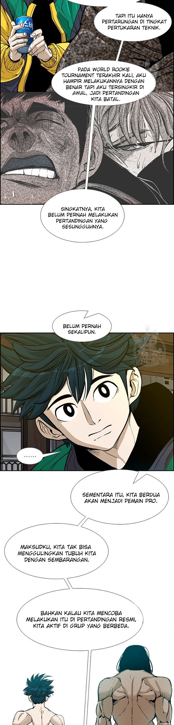 Shark Chapter 231.2 Gambar 23