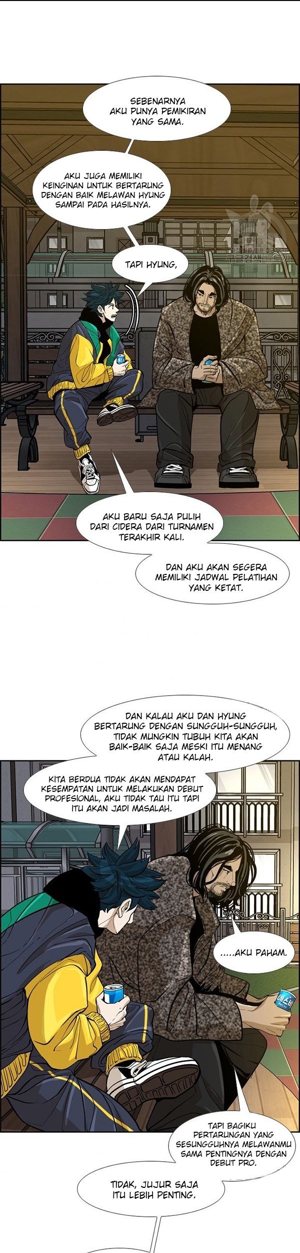 Shark Chapter 231.2 Gambar 26