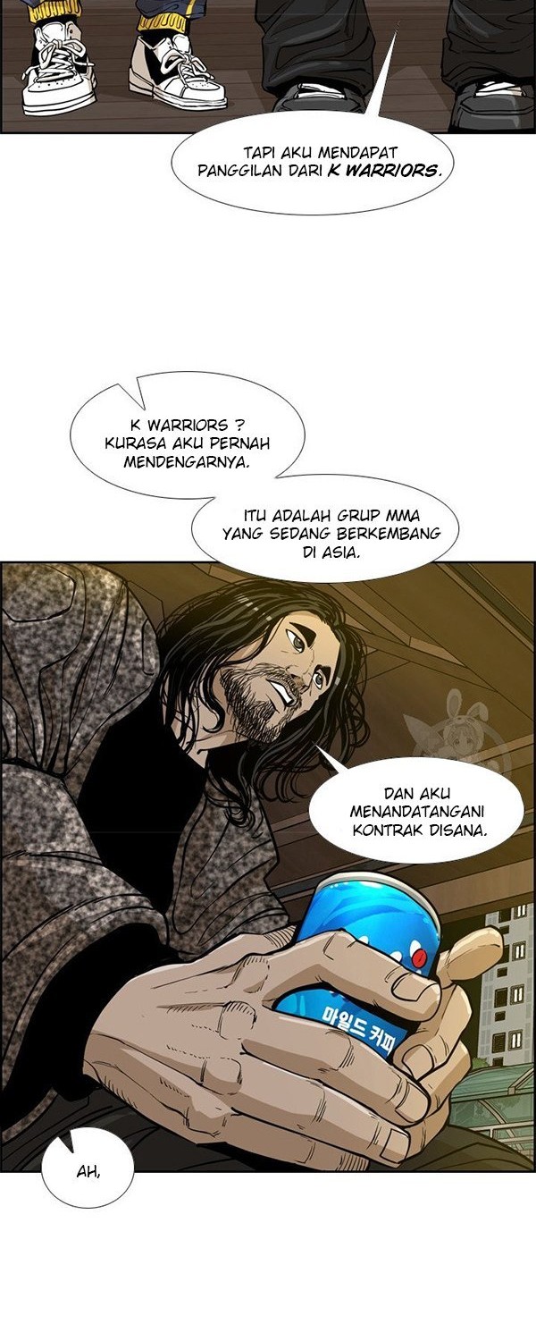 Shark Chapter 231.2 Gambar 15