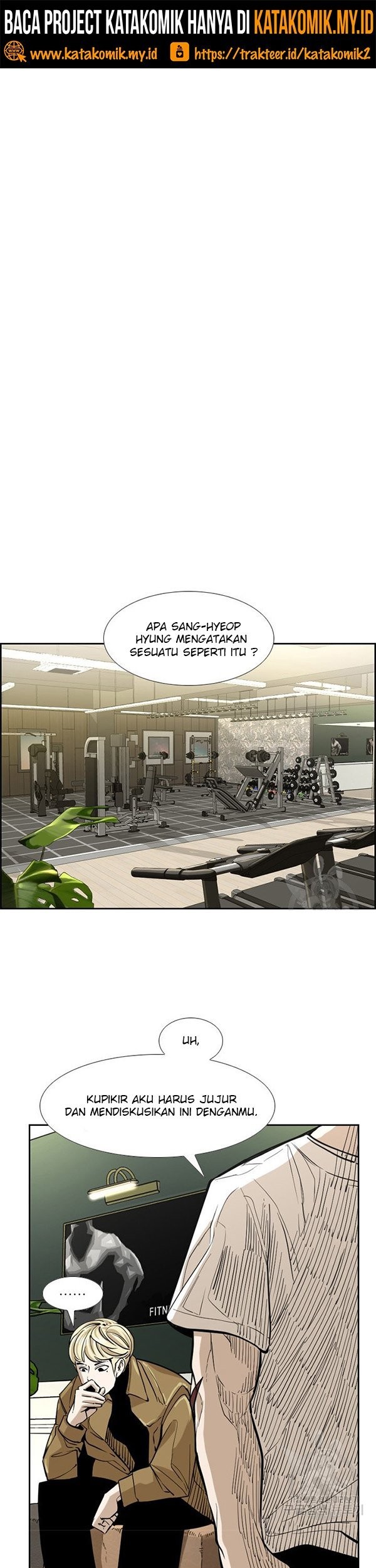 Shark Chapter 231.2 Gambar 34