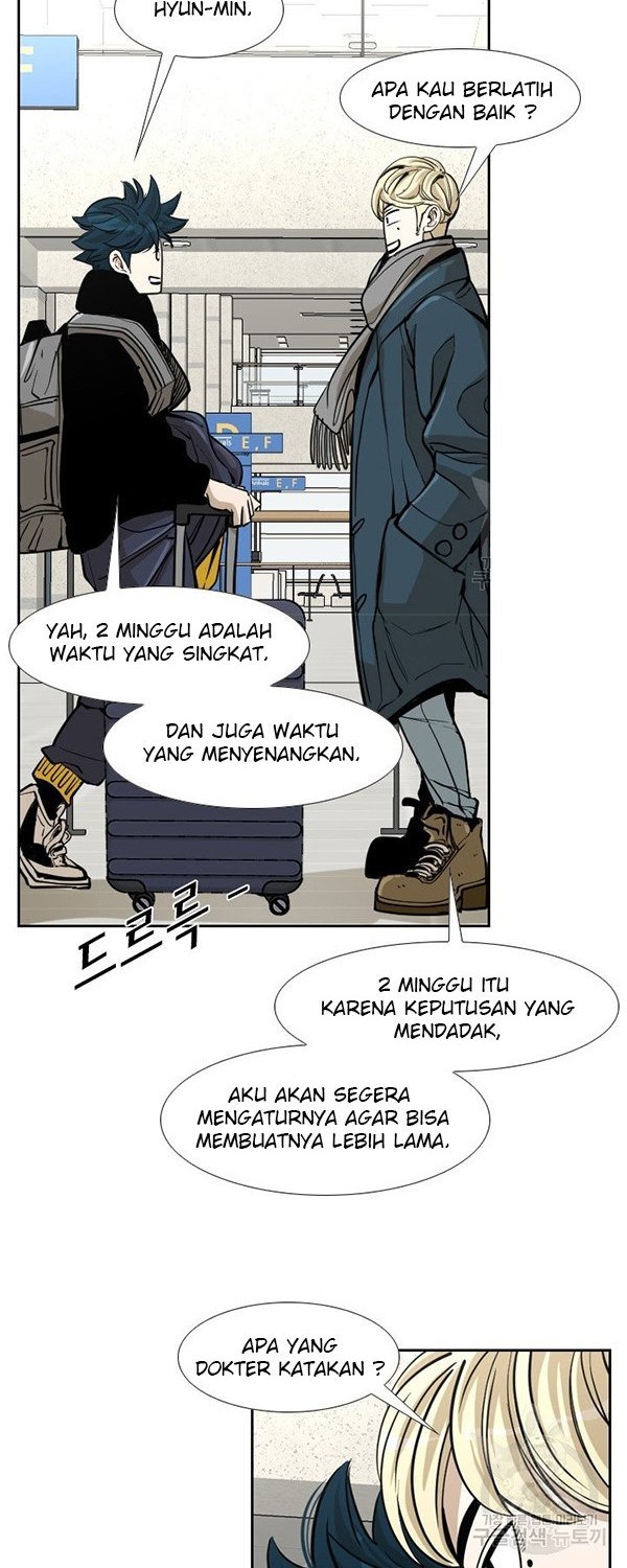 Shark Chapter 231.1 Gambar 21