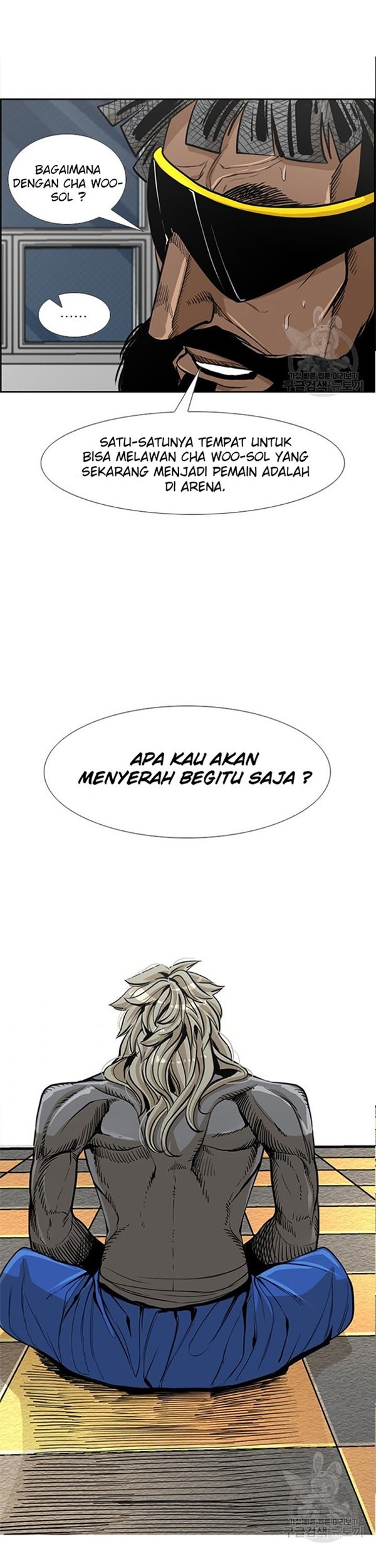 Manhwa Shark Chapter 231.1 gambar nomor 2