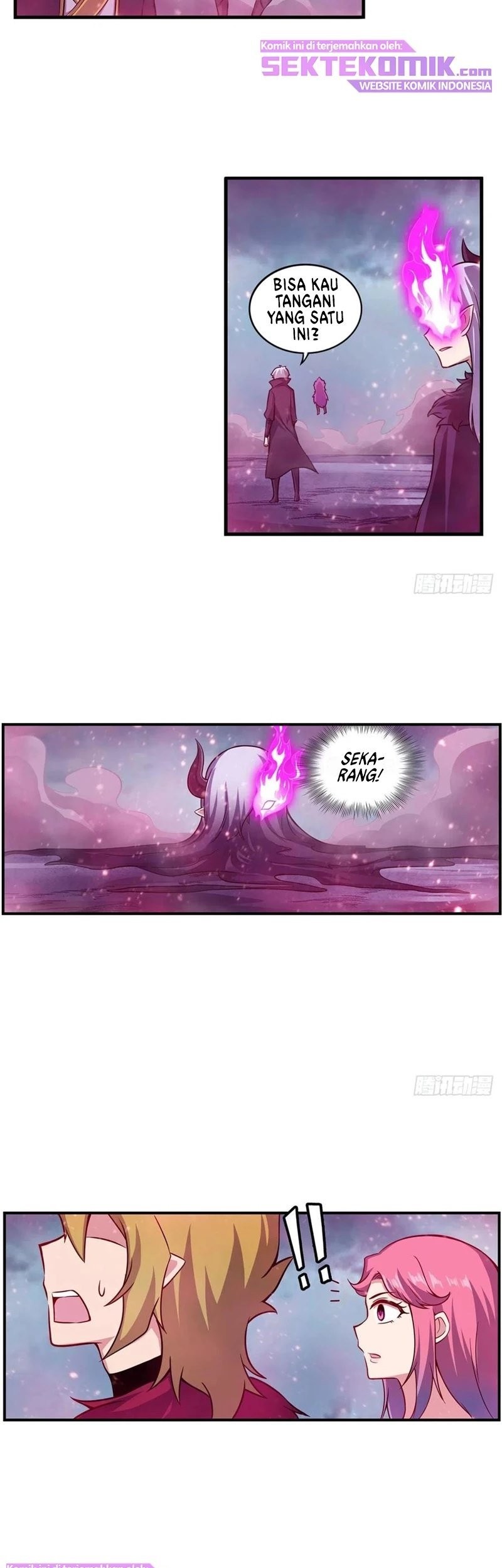 Wuxian Shitu Chapter 229 Gambar 16