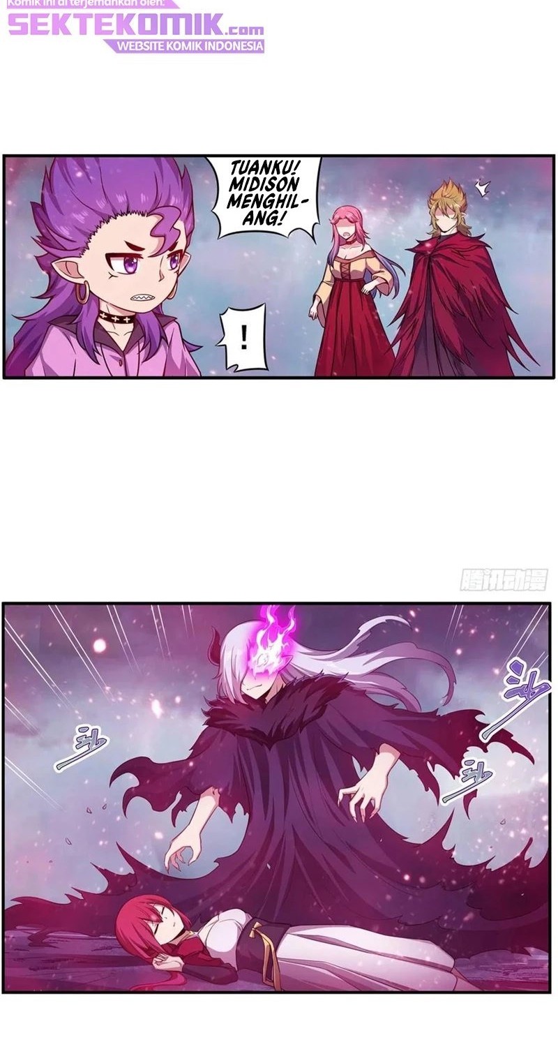 Wuxian Shitu Chapter 229 Gambar 17