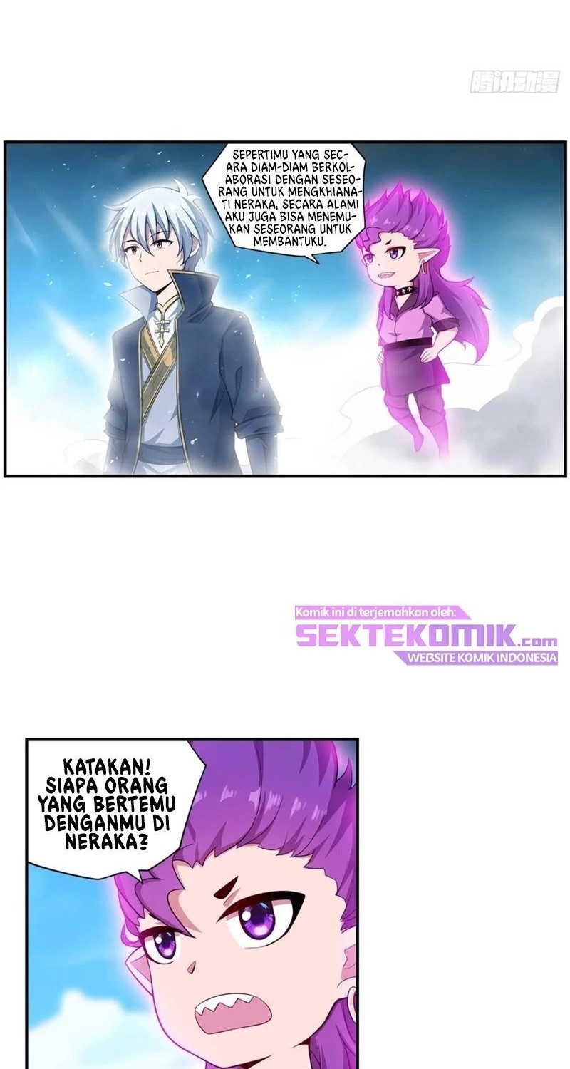 Wuxian Shitu Chapter 229 Gambar 5