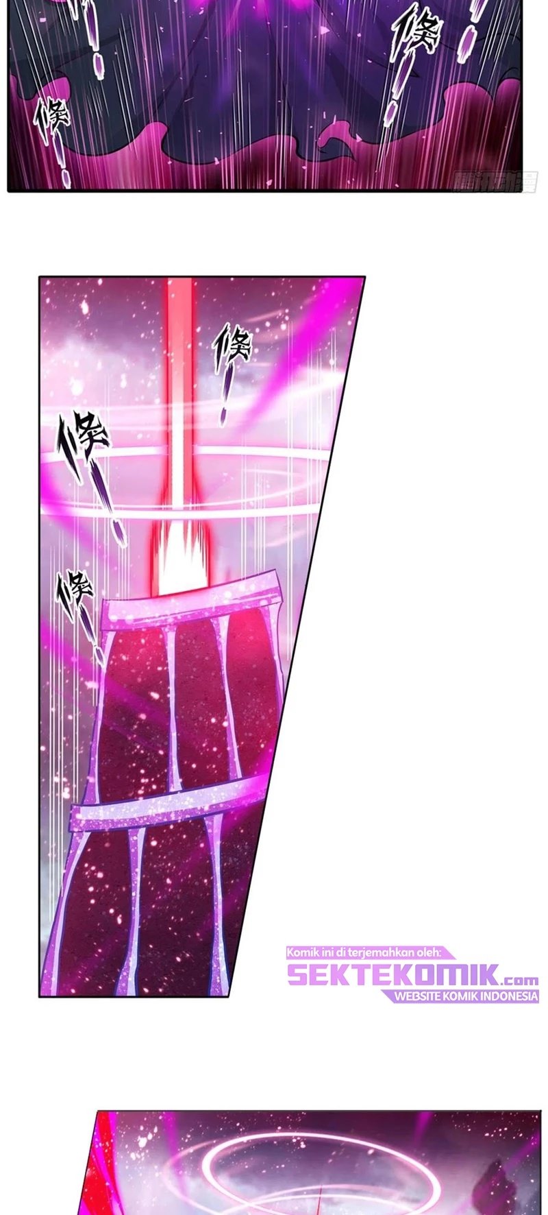 Wuxian Shitu Chapter 229 Gambar 9