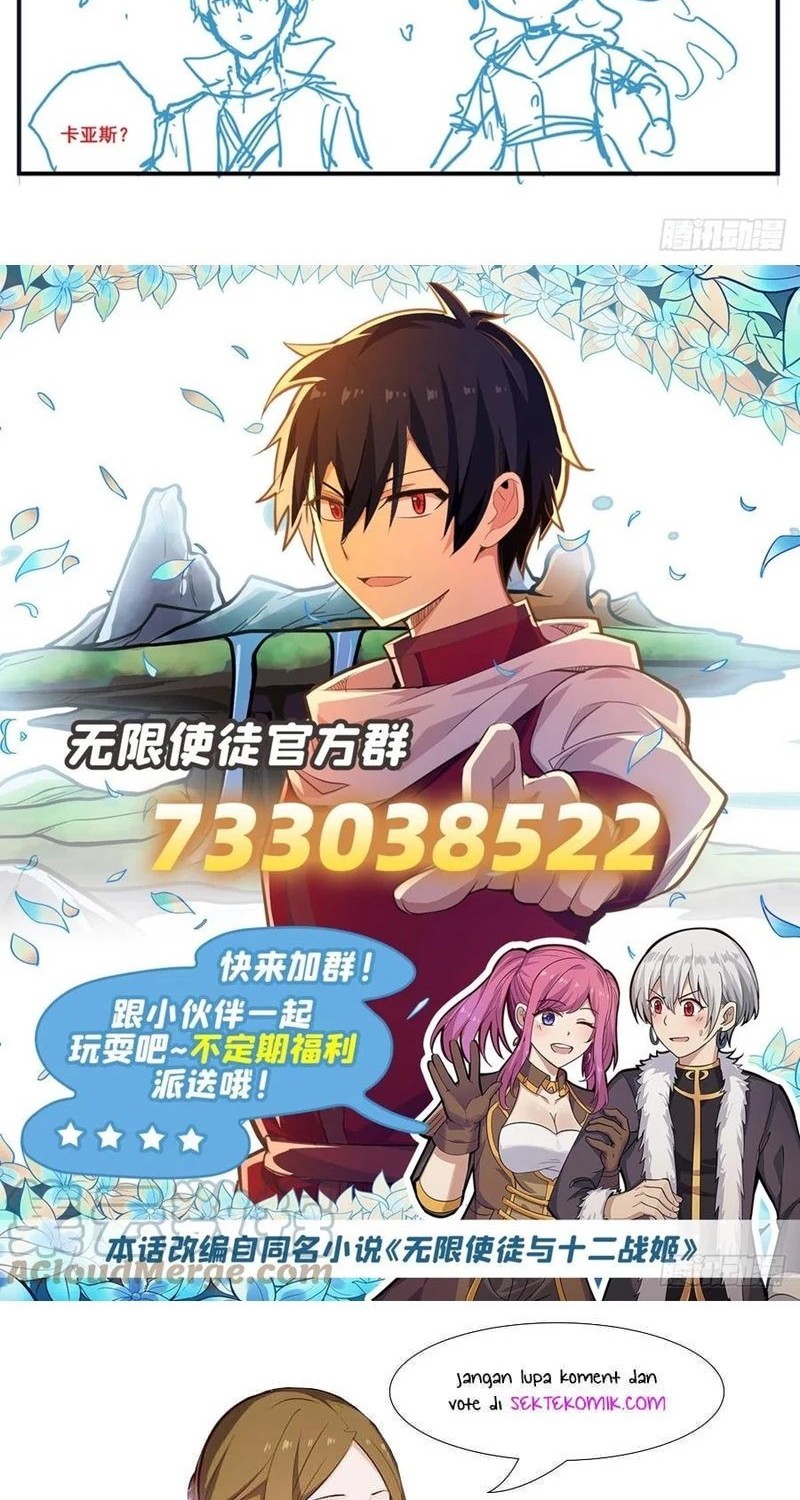 Wuxian Shitu Chapter 228 Gambar 23