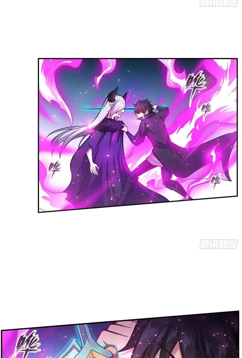 Wuxian Shitu Chapter 228 Gambar 15