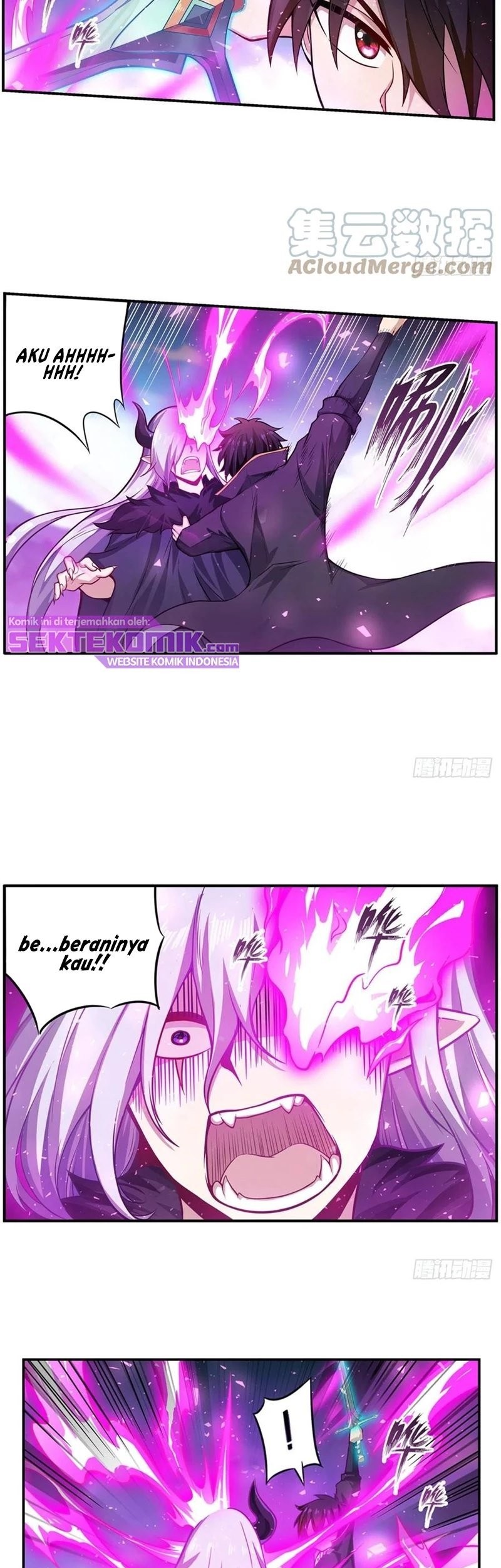Wuxian Shitu Chapter 228 Gambar 16