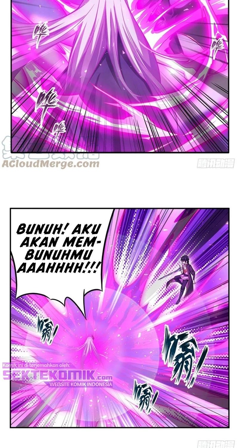 Wuxian Shitu Chapter 228 Gambar 17