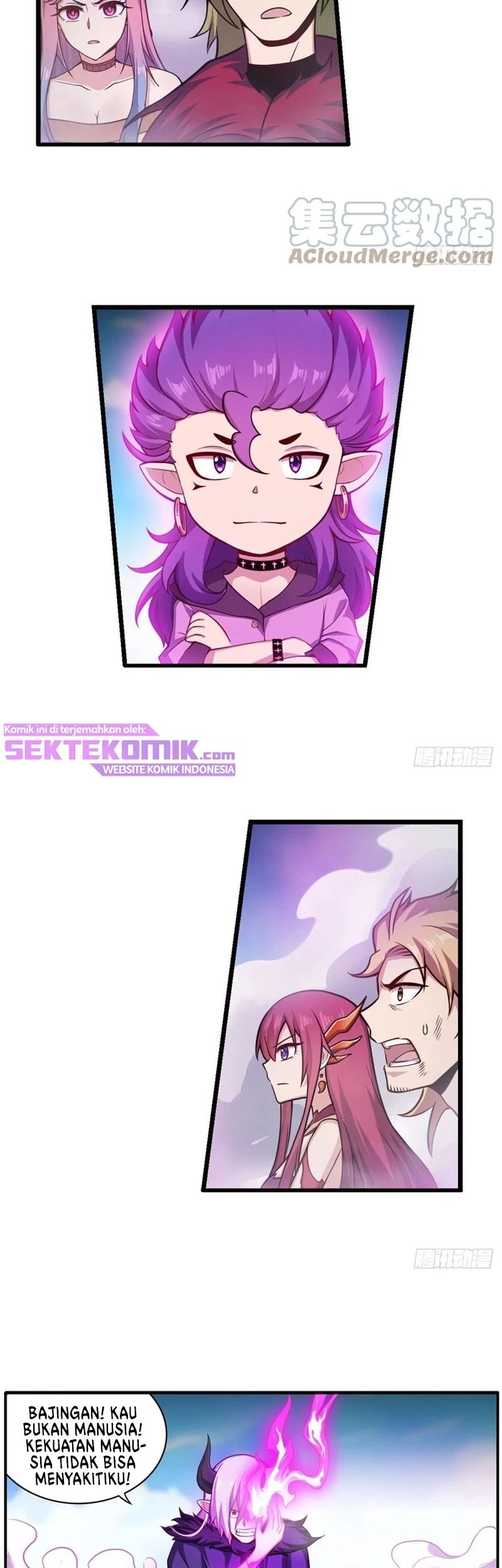 Wuxian Shitu Chapter 228 Gambar 19