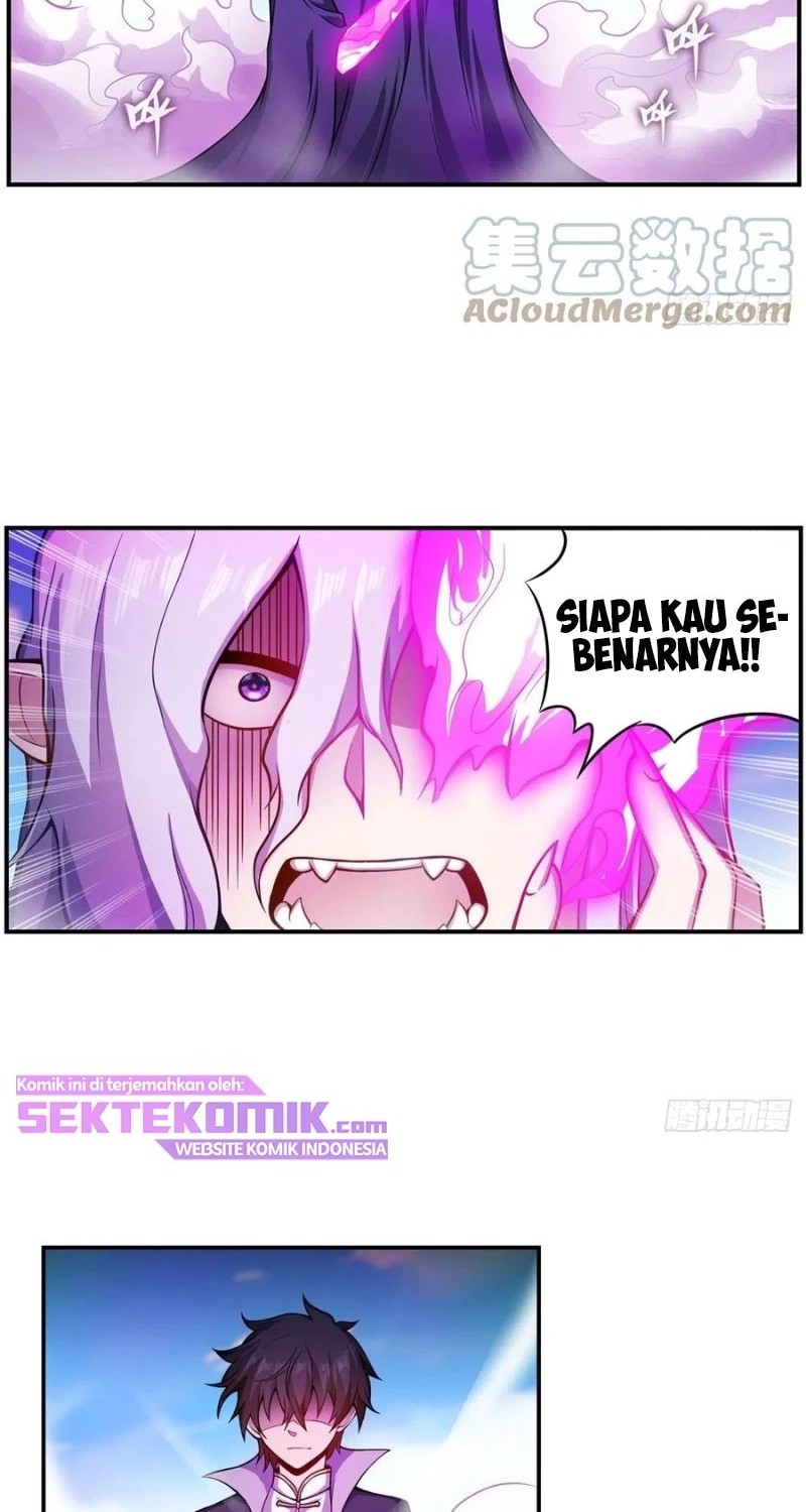 Wuxian Shitu Chapter 228 Gambar 20