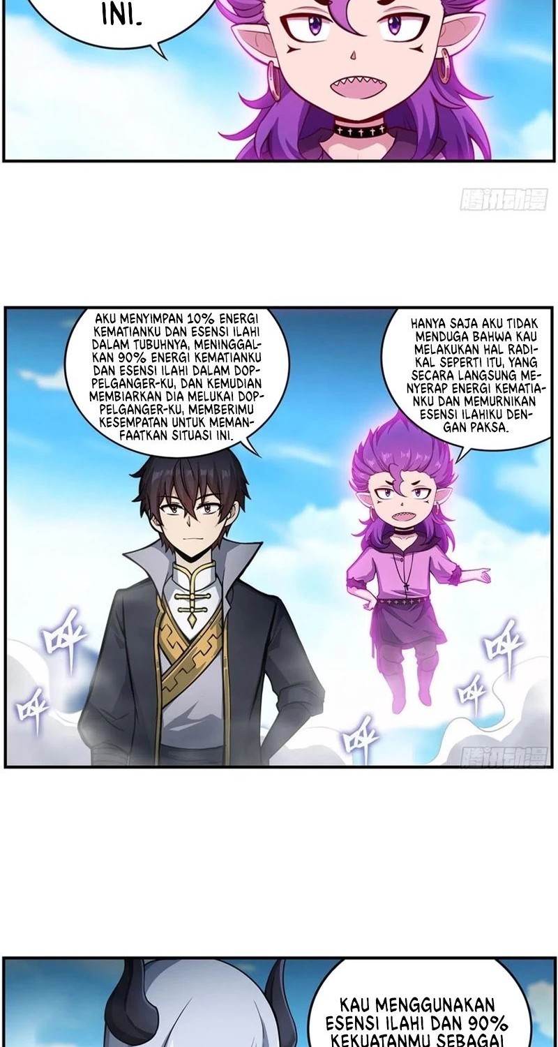 Manhua Wuxian Shitu Chapter 228 gambar nomor 2