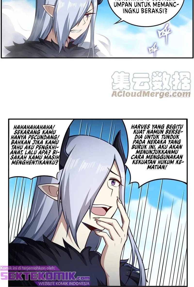 Wuxian Shitu Chapter 228 Gambar 3