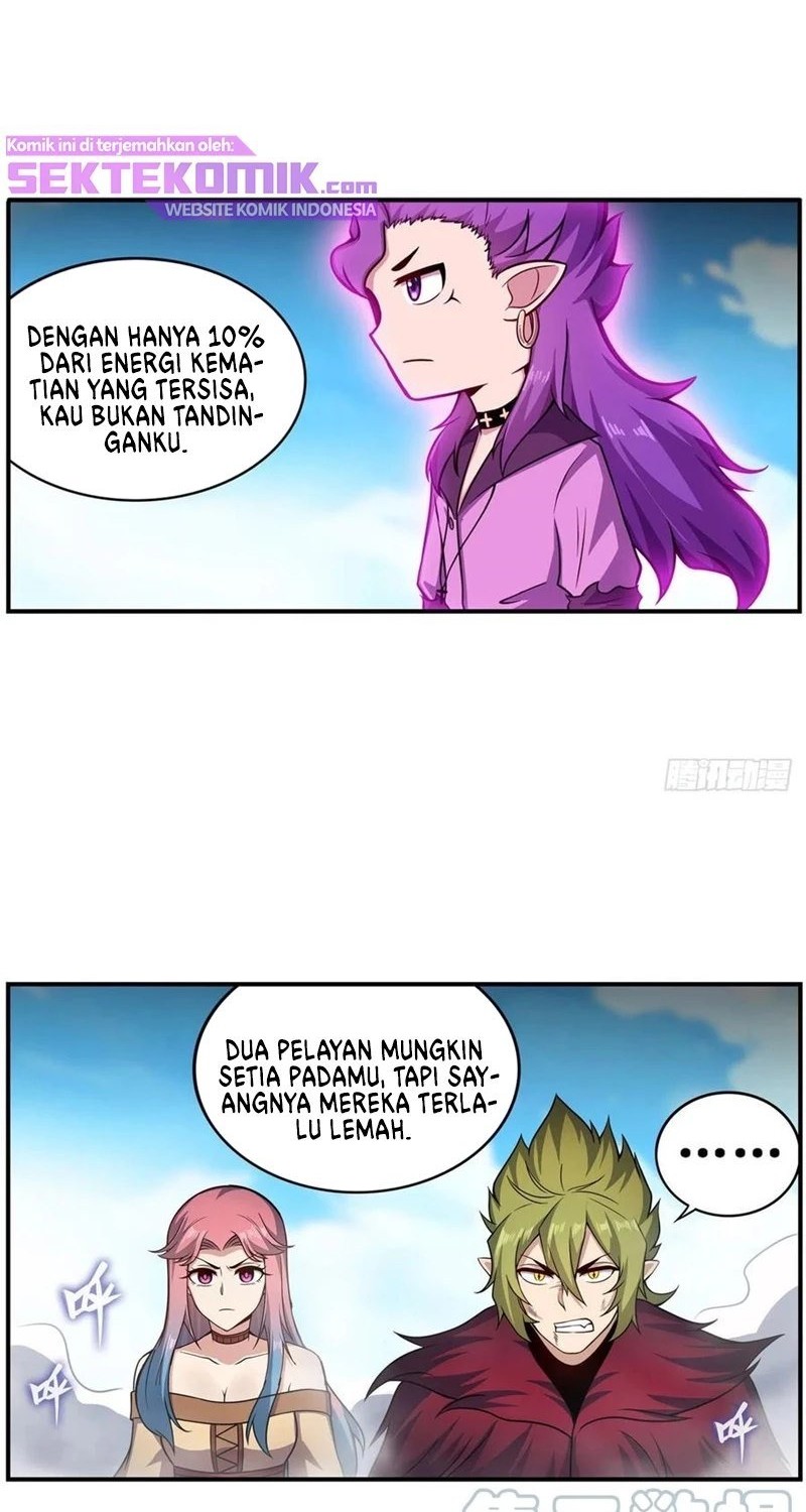 Wuxian Shitu Chapter 228 Gambar 5