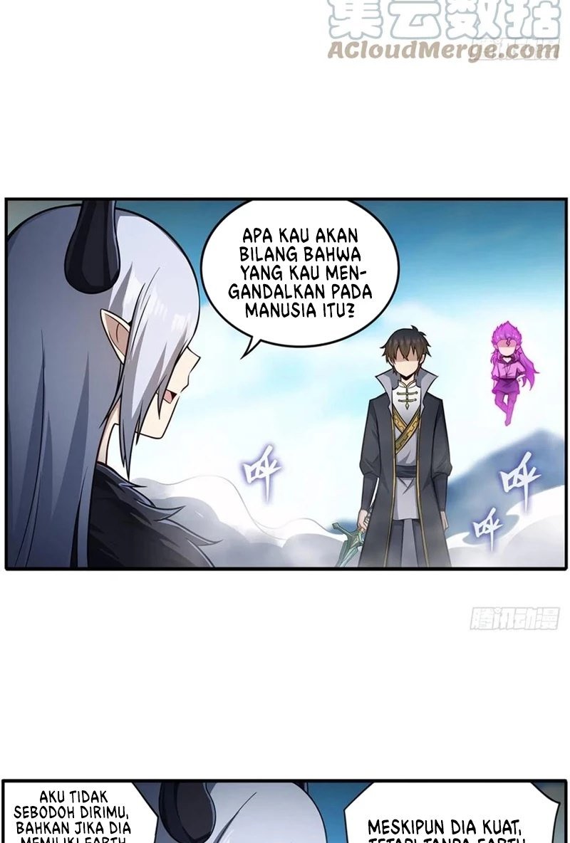Wuxian Shitu Chapter 228 Gambar 6