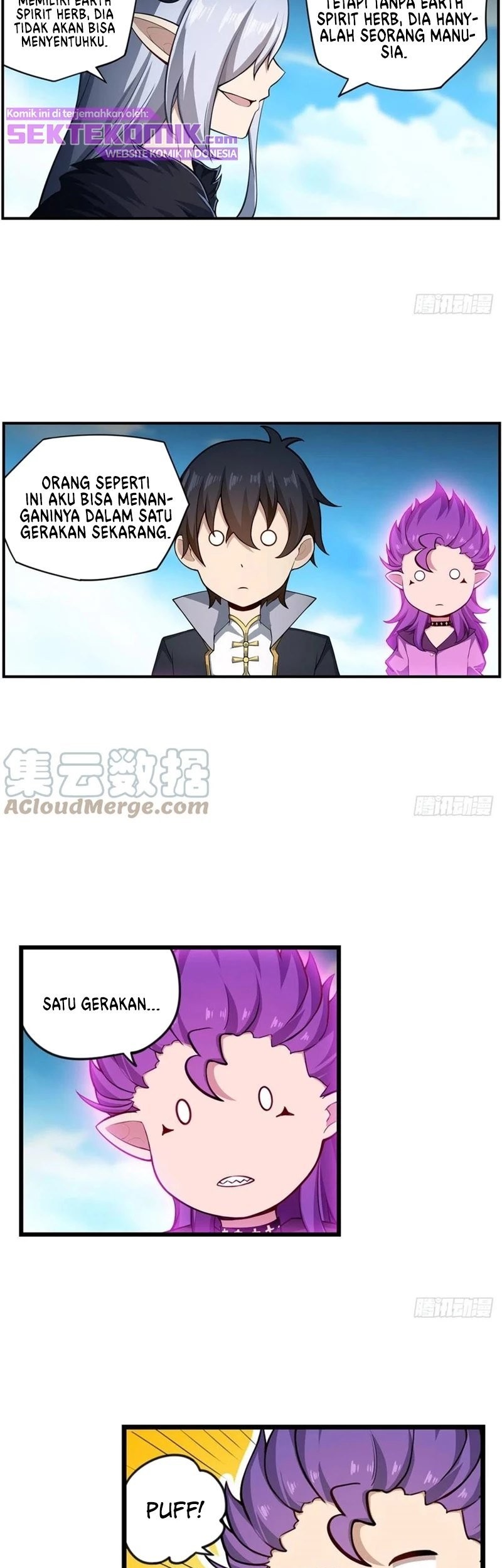 Wuxian Shitu Chapter 228 Gambar 7