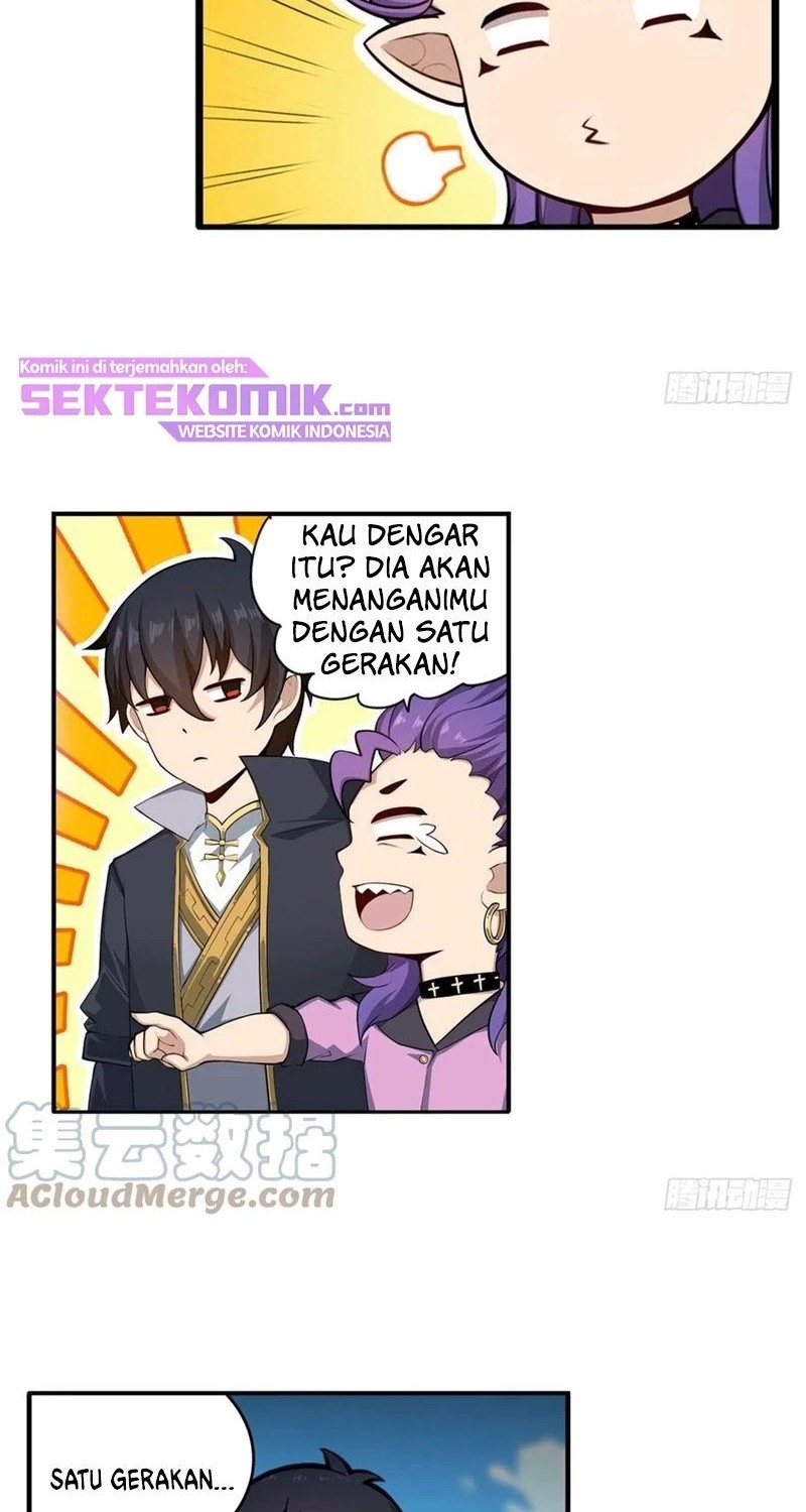 Wuxian Shitu Chapter 228 Gambar 8