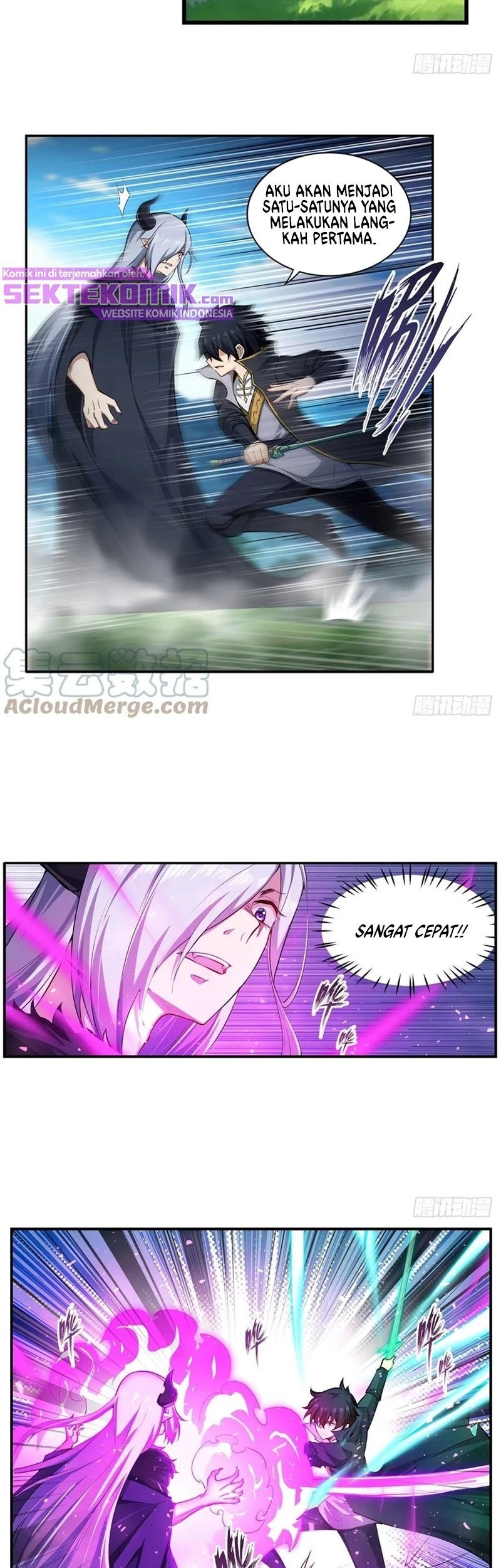 Wuxian Shitu Chapter 228 Gambar 10