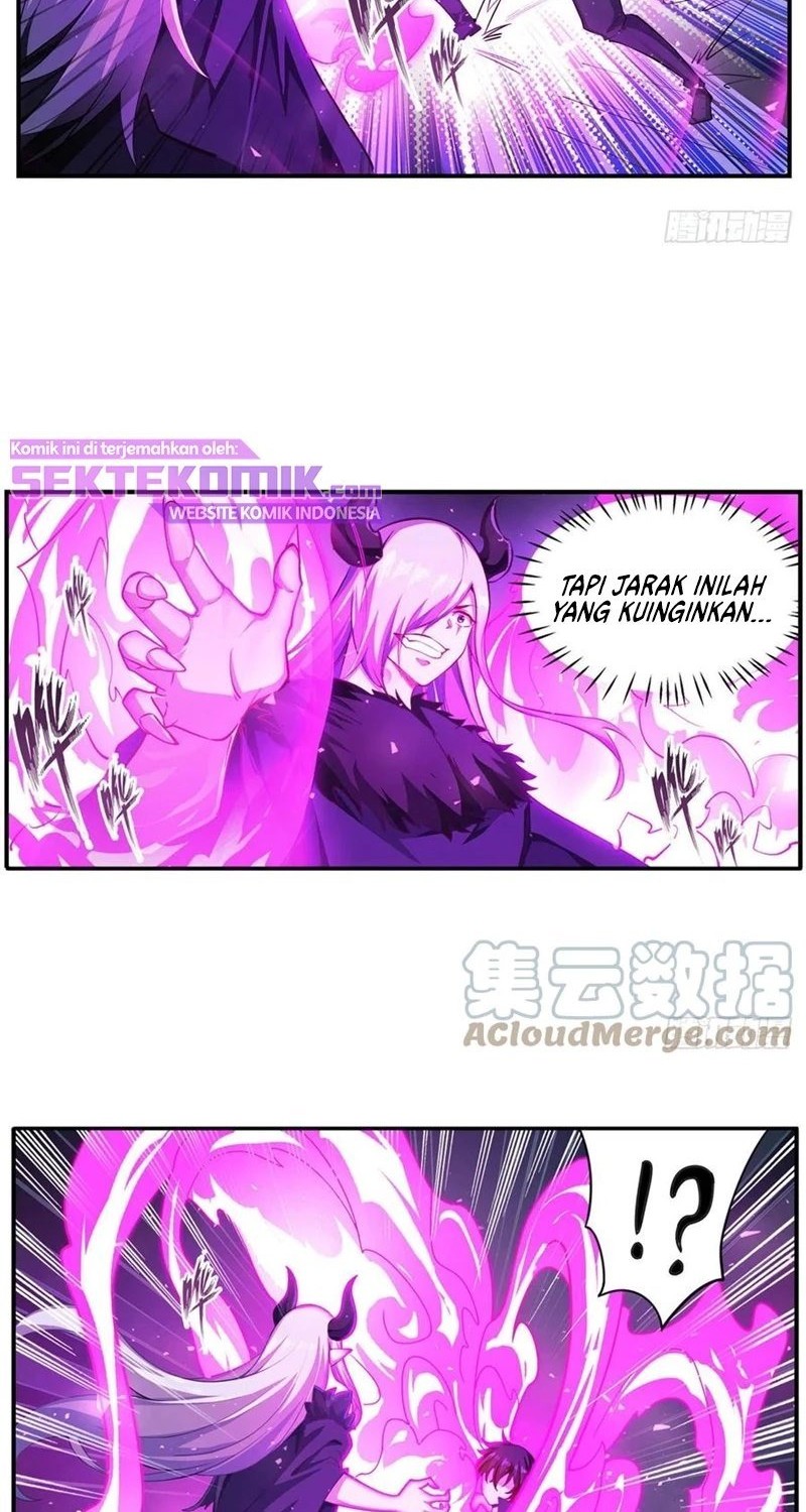 Wuxian Shitu Chapter 228 Gambar 11