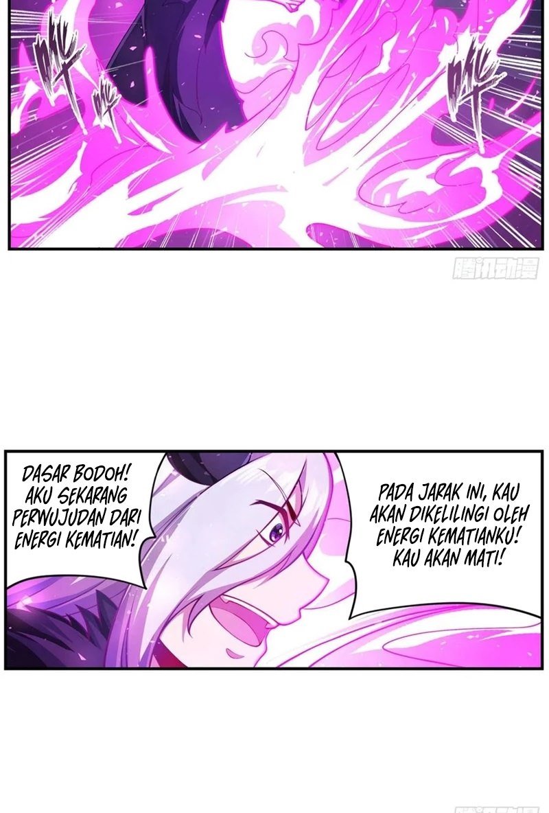 Wuxian Shitu Chapter 228 Gambar 12